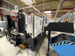 Mazak SMOOTH QUICK TURN 100 SG