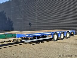 Nooteboom OSDS-48-03V / EXTENDABLE / SEMI TRAILER