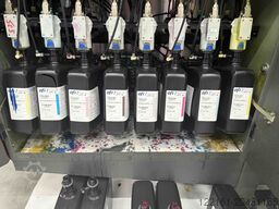 Vutek GS 5500 LXpro LED 5m UV LED Printer