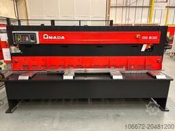 AMADA PROMECAM GS 630 CNC PNEUMATIC SHEET SUPPORTS