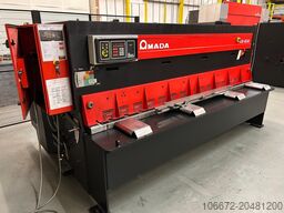 AMADA PROMECAM GS 630 CNC PNEUMATIC SHEET SUPPORTS