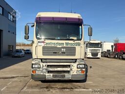 MAN TGA 18.430 (BOITE MANUELLE / MANUAL GEARBOX)