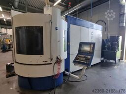 GROB G 550 6-axis      252