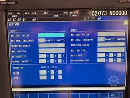 Mori Seiki NT 4300DCG/1500SZ