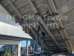 MERCEDES-BENZ Arocs 4145 / 8X4 / AHK / Meiller BORDMATIK