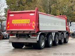 GINAF X 5250 TS-5 10x6 Euro 5 Kipper