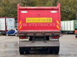 GINAF X 5250 TS-5 10x6 Euro 5 Kipper