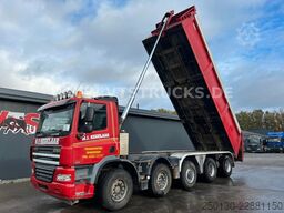 GINAF X 5250 TS-5 10x6 Euro 5 Kipper