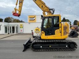 Komatsu PC138US-10
