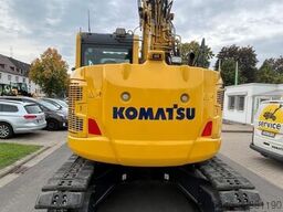 Komatsu PC138US-10