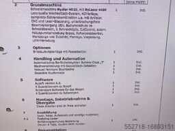 Bystronic Bystar 4020 mit Beschicker