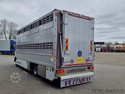 Pezzaioli 1 deck - Ventilation - 17.9M2 - Ramp - NEW box