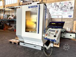 MIKRON VCP 600
