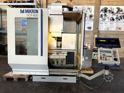 MIKRON VCP 600
