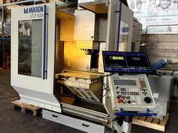 MIKRON VCP 600