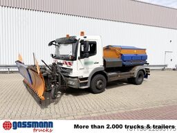Küpper-Weisser MF 2.4 Schneepflug