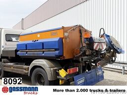Schmidt Stratos F35-25 Salzstreuer ca. 3,5m³