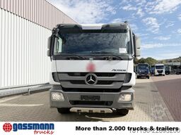 Mercedes-Benz Actros 2644 K 6x4, Bordmatik