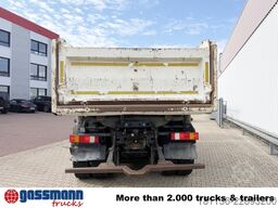 Mercedes-Benz Actros 2644 K 6x4, Bordmatik