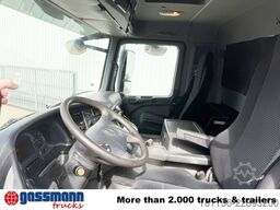 Mercedes-Benz Actros 2644 K 6x4, Bordmatik