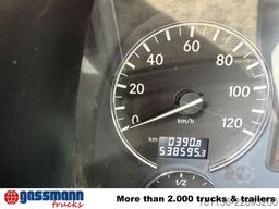 Mercedes-Benz Actros 2644 K 6x4, Bordmatik