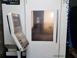DMG MORI DMC 635 V eco
