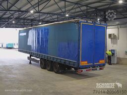 Berger Curtainsider Mega