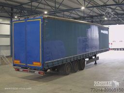 Berger Curtainsider Mega