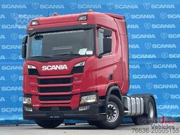 Scania R 450 A4x2NB DIFF-L RETARDER FULL AIR HYDRO 8T