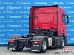 Scania R 450 A4x2NB DIFF-L RETARDER FULL AIR HYDRO 8T