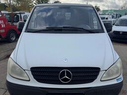 Mercedes-Benz Vito **109-EURO 4-AC**