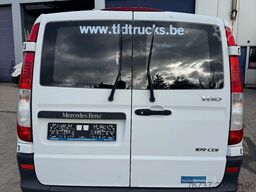 Mercedes-Benz Vito **109-EURO 4-AC**