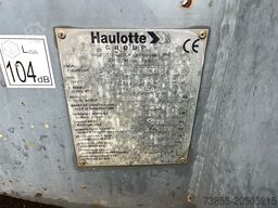 Haulotte H16TPX (16m)
