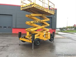 Haulotte H15 SX (15m)