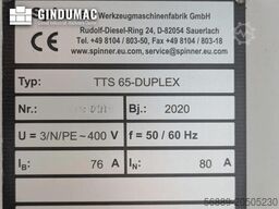 SPINNER TTS 65-DUPLEX