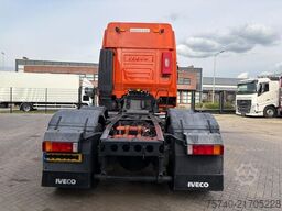 Iveco Stralis 460 + 6X2 + EURO 6 + PERFECT TRUCK