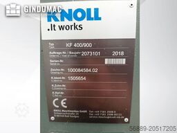 CHIRON Mill 2000 High Dynamics