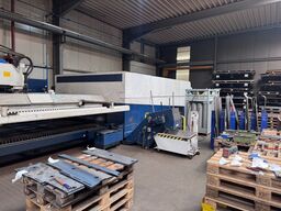 TRUMPF TruLaser 5040 Fiber
