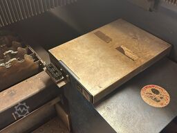 TRUMPF TruLaser 5040 Fiber