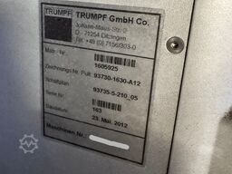 TRUMPF TruLaser 5040 Fiber