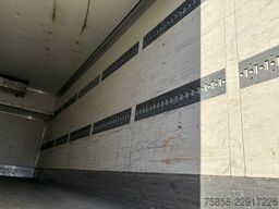 SCHMITZ BDF Kühlkoffer Carrier 750 läuft