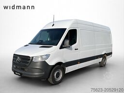 Mercedes-Benz Sprinter 317 CDI Kasten Maxi Klima Sitzh. Kamera MBUX