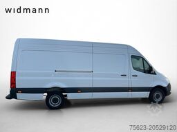 Mercedes-Benz Sprinter 317 CDI Kasten Maxi Klima Sitzh. Kamera MBUX