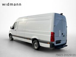 Mercedes-Benz Sprinter 317 CDI Kasten Maxi Klima Sitzh. Kamera MBUX