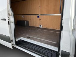 Mercedes-Benz Sprinter 317 CDI Kasten Maxi Klima Sitzh. Kamera MBUX