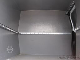 Peugeot Partner 1.6 HDI Cateringausbau 3-Sitzer