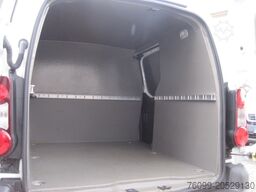 Peugeot Partner 1.6 HDI Hygieneausbau 3-Sitzer
