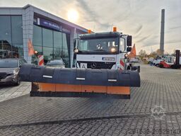 Mercedes-Benz Axor 1833 4X4 / HOOLIFT / SNOW PLOW