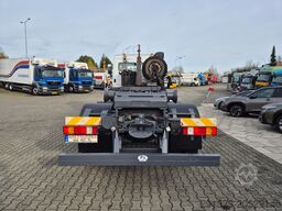 Mercedes-Benz Axor 1833 4X4 / HOOLIFT / SNOW PLOW