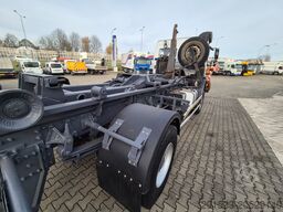 Mercedes-Benz Axor 1833 4X4 / HOOLIFT / SNOW PLOW